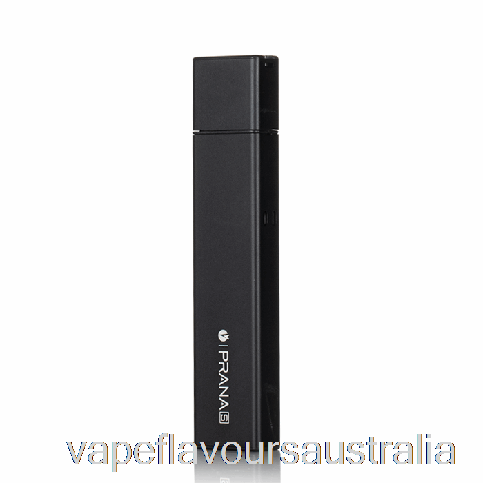 Vape Australia Lost Vape PRANA S 12W Pod System Midnight Black